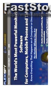 Flexispy 手机 监控 软件